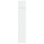 Armario estrecho madera de ingeniería blanco 40x42,5x225 cm by , Sideboards - Ref: Foro24-3281273, Price: 192,17 €, Discount: %