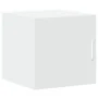 Armario estrecho madera de ingeniería blanco 40x42,5x225 cm by , Sideboards - Ref: Foro24-3281273, Price: 192,17 €, Discount: %
