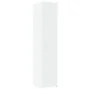 Armario estrecho madera de ingeniería blanco 40x42,5x225 cm by , Sideboards - Ref: Foro24-3281273, Price: 192,17 €, Discount: %