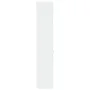 Armario estrecho madera de ingeniería blanco 40x42,5x225 cm by , Sideboards - Ref: Foro24-3281273, Price: 192,17 €, Discount: %