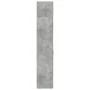 Armario estrecho madera ingeniería gris hormigón 45x42,5x225 cm de , Aparadores - Ref: Foro24-3281290, Precio: 190,28 €, Desc...