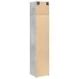 Armario estrecho madera ingeniería gris hormigón 45x42,5x225 cm de , Aparadores - Ref: Foro24-3281290, Precio: 190,28 €, Desc...