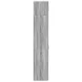 Armario estrecho madera ingeniería gris Sonoma 45x42,5x225 cm de , Aparadores - Ref: Foro24-3281292, Precio: 201,22 €, Descue...