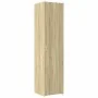 Armario estrecho madera ingeniería roble Sonoma 50x42,5x225 cm by , Sideboards - Ref: Foro24-3281303, Price: 222,75 €, Discou...