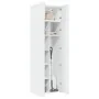Armario de madera de ingeniería blanco 70x42,5x225 cm de , Aparadores - Ref: Foro24-3281329, Precio: 279,32 €, Descuento: %