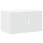 Armario de madera de ingeniería blanco 70x42,5x225 cm de , Aparadores - Ref: Foro24-3281322, Precio: 263,15 €, Descuento: %