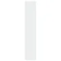 Armario de madera de ingeniería blanco 70x42,5x225 cm de , Aparadores - Ref: Foro24-3281322, Precio: 263,15 €, Descuento: %
