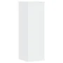 Soportes para plantas madera de ingeniería blanco 33x33x100 cm de , Soportes para macetas - Ref: Foro24-852951, Precio: 68,80...