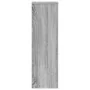 Soportes de plantas 2 uds madera gris Sonoma 25x25x80 cm von , Topfständer - Ref: Foro24-852947, Preis: 62,86 €, Rabatt: %