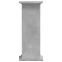 Soportes de plantas madera ingeniería gris hormigón 33x33x80 cm von , Topfständer - Ref: Foro24-852972, Preis: 50,82 €, Rabat...