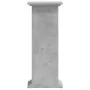 Soportes de plantas madera ingeniería gris hormigón 33x33x80 cm von , Topfständer - Ref: Foro24-852972, Preis: 50,82 €, Rabat...