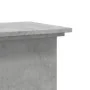 Soportes de plantas madera ingeniería gris hormigón 33x33x80 cm von , Topfständer - Ref: Foro24-852972, Preis: 50,82 €, Rabat...