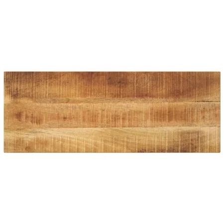 Tablero de mesa rectangular madera mango rugosa 70x40x3,8 cm by , Table tops - Ref: Foro24-371382, Price: 53,81 €, Discount: %