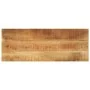 Tablero de mesa rectangular madera mango rugosa 70x40x3,8 cm by , Table tops - Ref: Foro24-371382, Price: 53,81 €, Discount: %