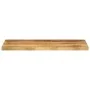 Tablero de mesa rectangular madera mango rugosa 70x40x3,8 cm by , Table tops - Ref: Foro24-371382, Price: 53,81 €, Discount: %