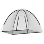 Mosquitera con puertas Mongolia 220 malla negra 200x150x140 cm de , Mosquiteras - Ref: Foro24-4010043, Precio: 25,88 €, Descu...