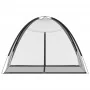 Mosquitera con puertas Mongolia 220 malla negra 200x150x140 cm de , Mosquiteras - Ref: Foro24-4010043, Precio: 25,88 €, Descu...