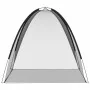 Mosquitera con puertas Mongolia 220 malla negra 200x150x140 cm de , Mosquiteras - Ref: Foro24-4010043, Precio: 25,88 €, Descu...