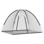 Mosquitera con puertas Mongolia 220 malla negra 200x150x140 cm de , Mosquiteras - Ref: Foro24-4010043, Precio: 25,88 €, Descu...