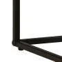 Mesas apilables 3 piezas madera maciza de mango rugosa by , Side tables - Ref: Foro24-376037, Price: 96,16 €, Discount: %