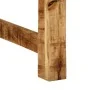 Mesas apilables 3 piezas madera maciza de mango rugosa by , Side tables - Ref: Foro24-376040, Price: 119,83 €, Discount: %