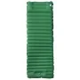 Colchón de camping autoinflable con almohada 1 persona verde by , Sleeping mats - Ref: Foro24-4007121, Price: 55,84 €, Discou...