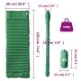 Colchón de camping autoinflable con almohada 1 persona verde by , Sleeping mats - Ref: Foro24-4007121, Price: 55,84 €, Discou...