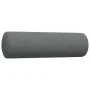 Juego de sofás 4 pzas con reposapiés y cojines tela gris oscuro by , Sofas - Ref: Foro24-3278312, Price: 678,60 €, Discount: %