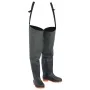 Botas altas de agua de pesca verde oscuro talla 42 by , Waders for hunting and fishing - Ref: Foro24-4017030, Price: 28,47 €,...