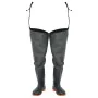 Botas altas de agua de pesca verde oscuro talla 42 by , Waders for hunting and fishing - Ref: Foro24-4017030, Price: 28,47 €,...