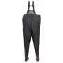 Vadeador de pecho con botas negro talla 41 by , Waders for hunting and fishing - Ref: Foro24-4016984, Price: 33,87 €, Discoun...