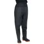 Vadeador de cintura con botas negro talla 39 de , Vadeadores para caza y para pesca - Ref: Foro24-4017018, Precio: 38,09 €, D...