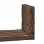 Estante de pared 3 unidades madera de ingeniería roble marrón de , Estantes y estanterías - Ref: Foro24-853314, Precio: 20,01...