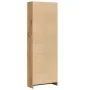 Estantería de madera de ingeniería roble artesanal 60x24x176 cm by , Bookcases and shelves - Ref: Foro24-857829, Price: 74,45...