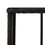 Borde bañera hidromasaje madera acacia y ratán sintético negro by , Pool and spa accessories - Ref: Foro24-365614, Price: 260...