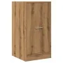 Armario botiquín madera ingeniería roble artisian 40x41x77,5 cm von , Schließfächer und Lagerschränke - Ref: Foro24-855195, P...