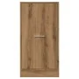 Armario botiquín madera ingeniería roble artisian 40x41x77,5 cm von , Schließfächer und Lagerschränke - Ref: Foro24-855195, P...