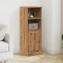 Aparador madera de ingeniería roble artisian 36x35,5x103,5 cm de , Aparadores - Ref: Foro24-857150, Precio: 59,21 €, Descuent...