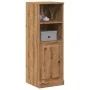 Aparador madera de ingeniería roble artisian 36x35,5x103,5 cm de , Aparadores - Ref: Foro24-857150, Precio: 59,21 €, Descuent...