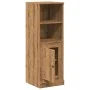 Aparador madera de ingeniería roble artisian 36x35,5x103,5 cm de , Aparadores - Ref: Foro24-857150, Precio: 59,21 €, Descuent...