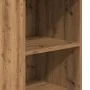 Aparador madera de ingeniería roble artisian 36x35,5x103,5 cm de , Aparadores - Ref: Foro24-857150, Precio: 59,21 €, Descuent...