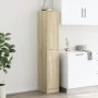 Armario botiquín madera ingeniería roble Sonoma 30x41x174,5 cm von , Schließfächer und Lagerschränke - Ref: Foro24-3309629, P...