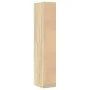 Armario botiquín madera ingeniería roble Sonoma 30x41x174,5 cm von , Schließfächer und Lagerschränke - Ref: Foro24-3309629, P...