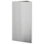 Jardinera triangular acero galvanizado 40x40x75 cm von , Töpfe und Pflanzgefäße - Ref: Foro24-851167, Preis: 63,19 €, Rabatt: %