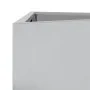 Jardinera triangular acero galvanizado 40x40x75 cm von , Töpfe und Pflanzgefäße - Ref: Foro24-851167, Preis: 63,19 €, Rabatt: %