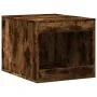 Mueble arenero para gatos madera roble ahumado 47x59x42 cm von , Katzenmöbel - Ref: Foro24-857764, Preis: 52,49 €, Rabatt: %