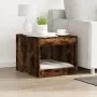 Mueble arenero para gatos madera roble ahumado 47x59x42 cm von , Katzenmöbel - Ref: Foro24-857764, Preis: 52,49 €, Rabatt: %