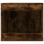 Mueble arenero para gatos madera roble ahumado 47x59x42 cm von , Katzenmöbel - Ref: Foro24-857764, Preis: 52,49 €, Rabatt: %