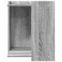 Mueble arenero para gatos madera gris Sonoma 42x42x51 cm von , Katzenmöbel - Ref: Foro24-857747, Preis: 40,41 €, Rabatt: %