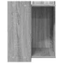 Mueble arenero para gatos madera gris Sonoma 42x42x51 cm von , Katzenmöbel - Ref: Foro24-857747, Preis: 40,41 €, Rabatt: %